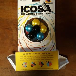 Fidget ball